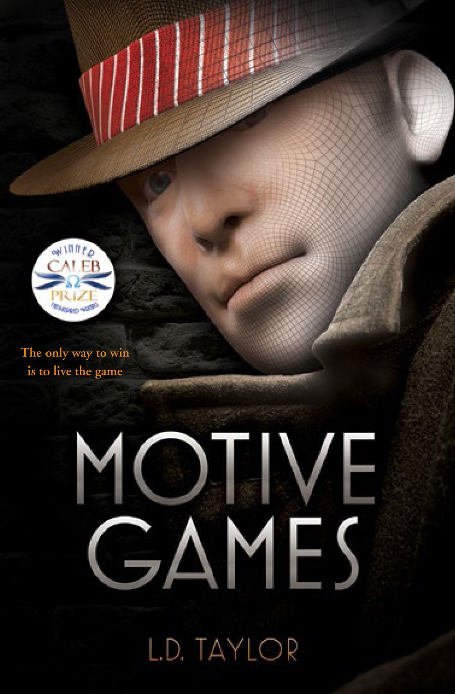 Motive Games (#01 in Motive Games Series)