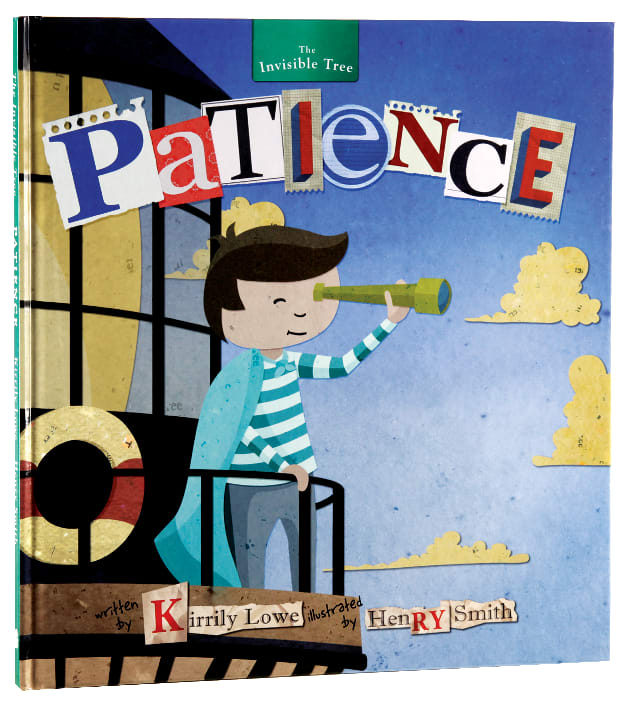 Patience (#03 in Invisible Tree Series)
