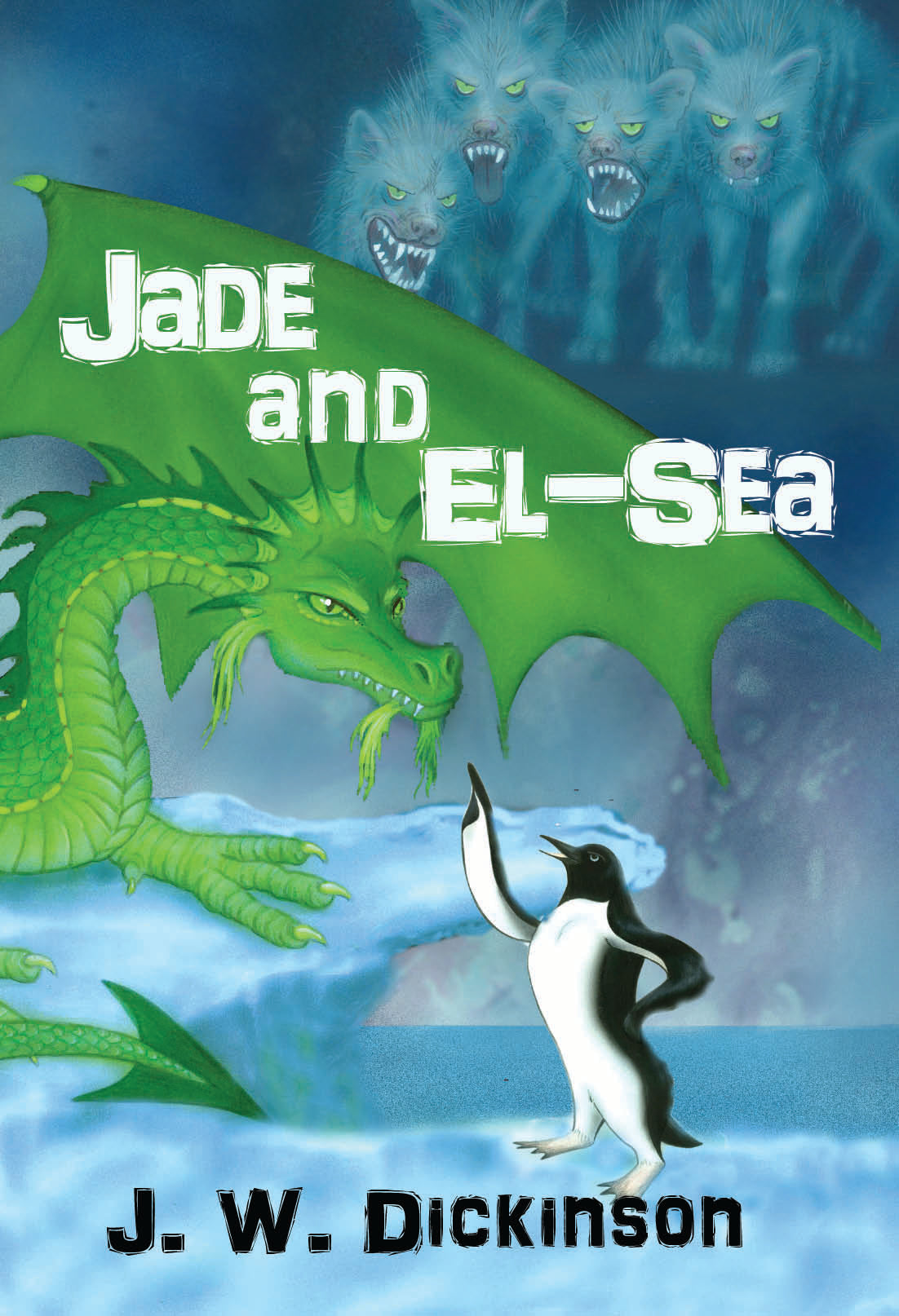 Jade and El-Sea