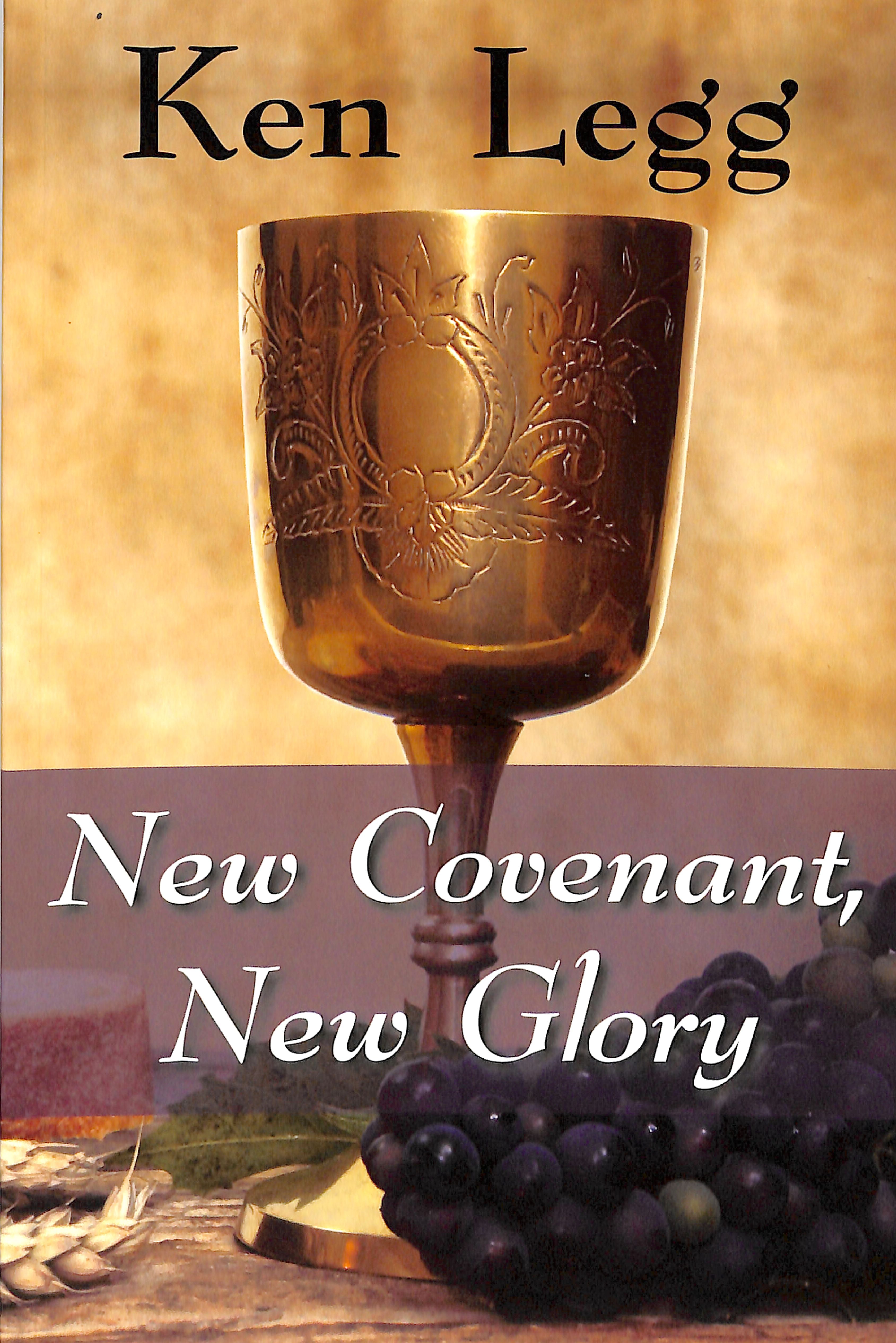 New Covenant, New Glory