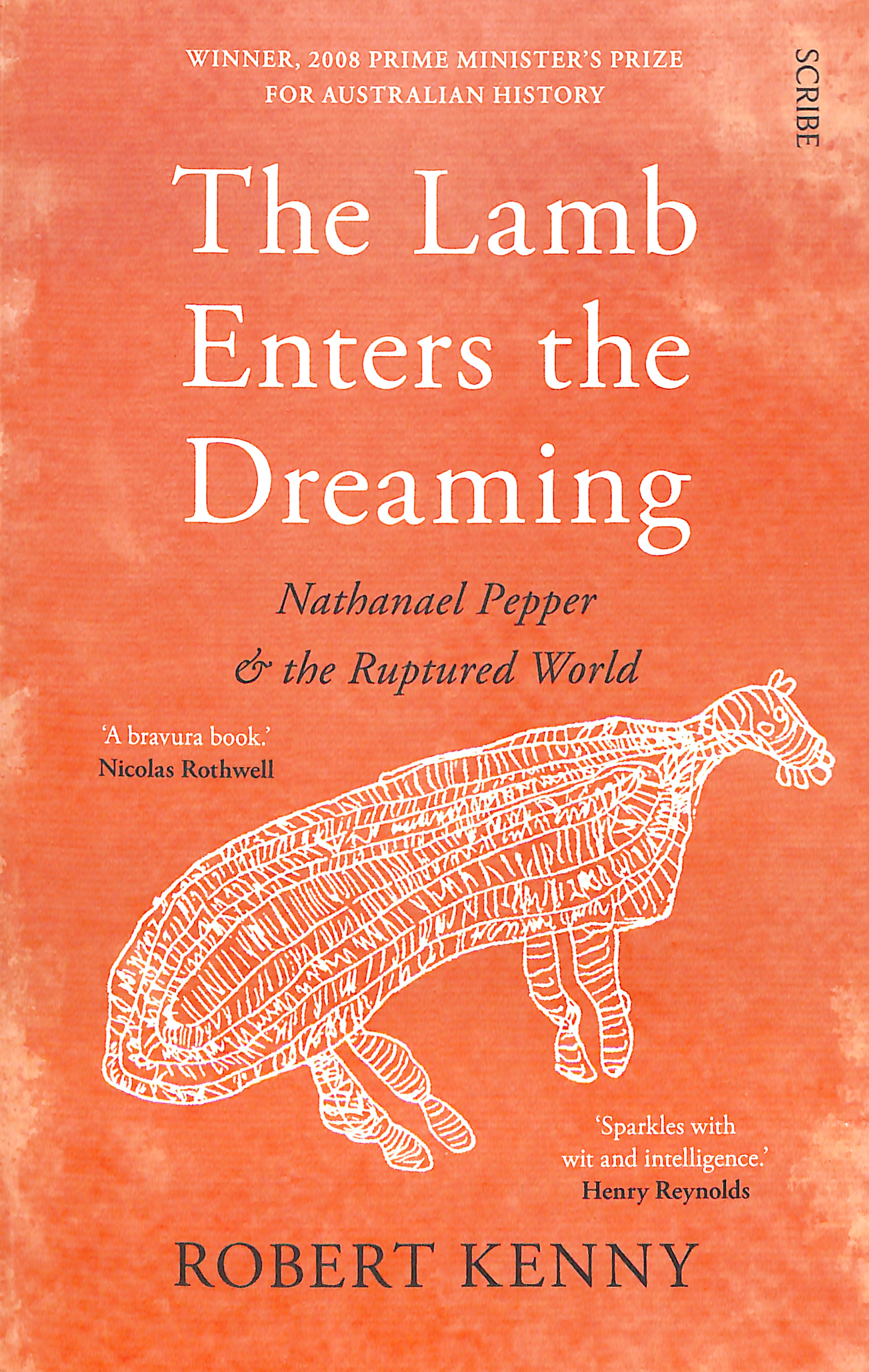 The Lamb Enters the Dreaming: Nathanael Pepper and the Ruptured World