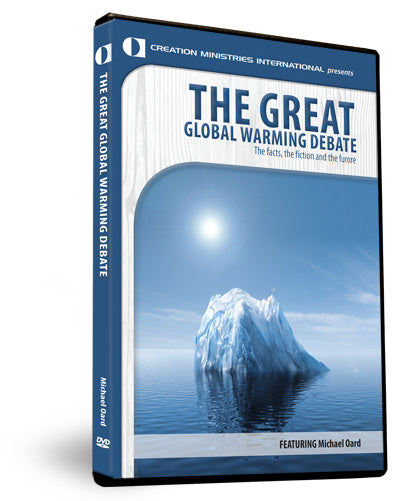 The Great Global Warming Debate, DVD (2010 Usa Supercamp Series)
