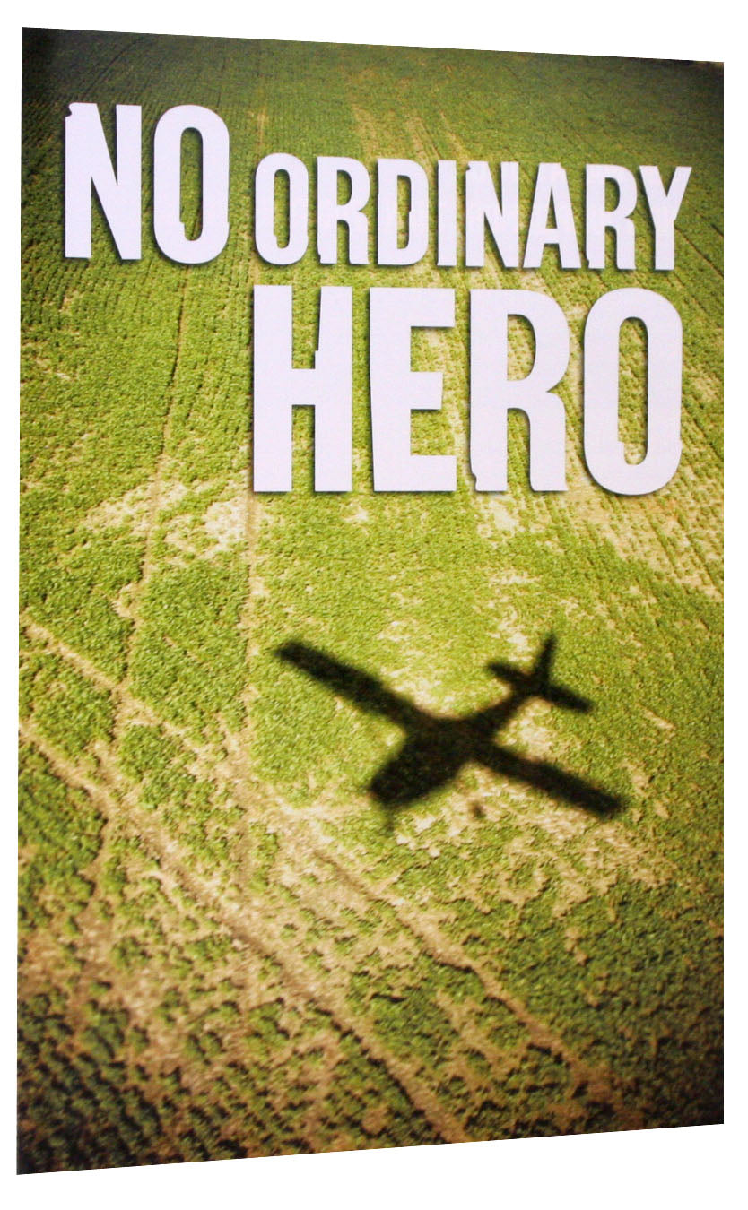 No Ordinary Hero