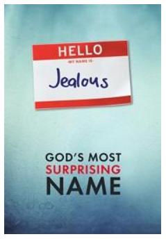 God's Most Surprising Name