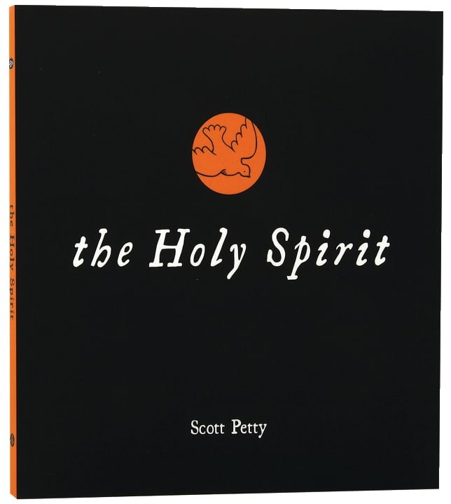 The Holy Spirit (Matthias Little Black Book Series)