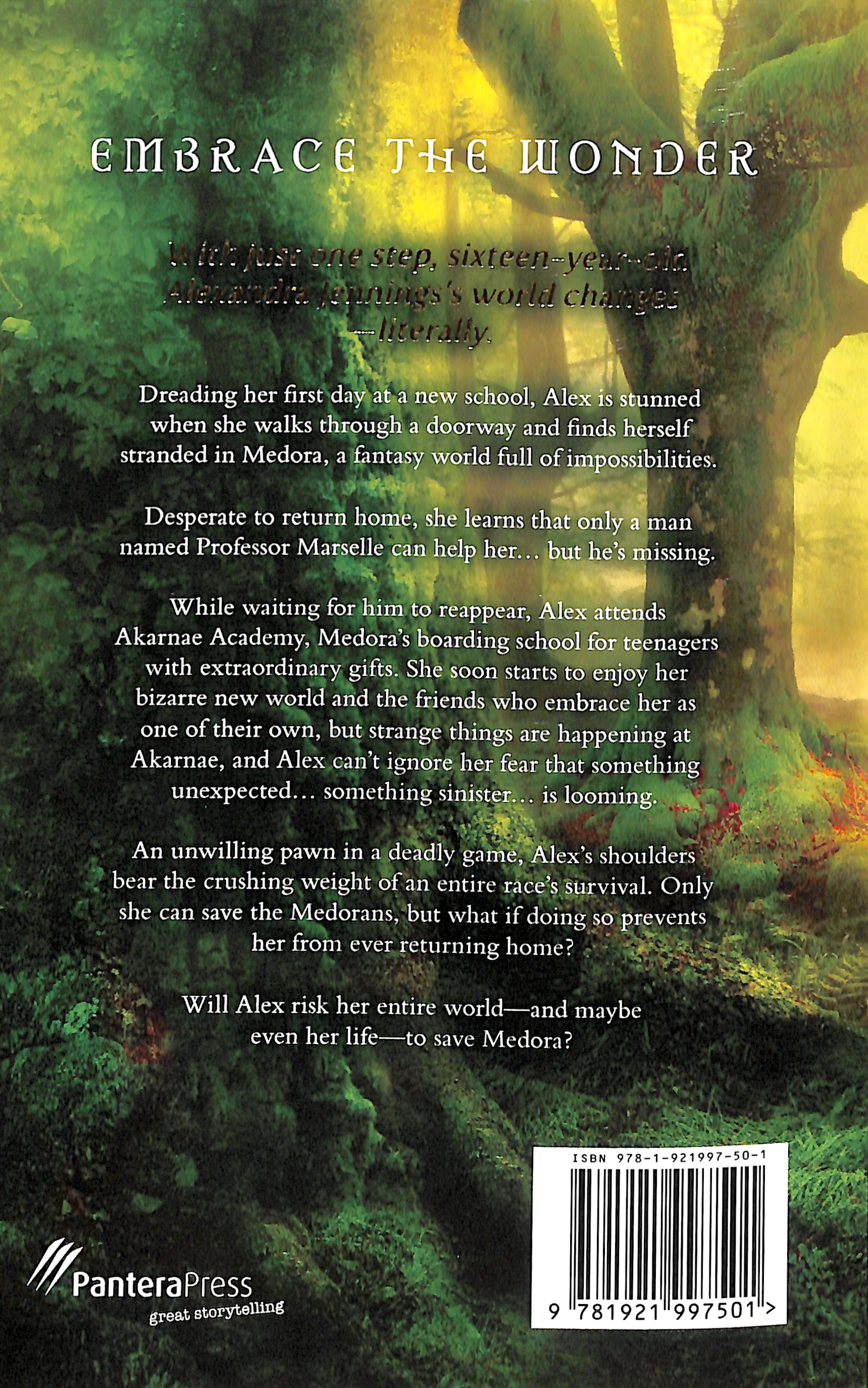 Akarnae (Medoran Chronicles Series)