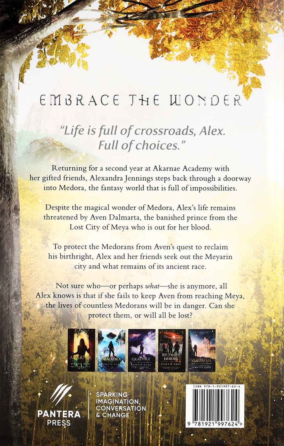 Raelia (Medoran Chronicles Series)