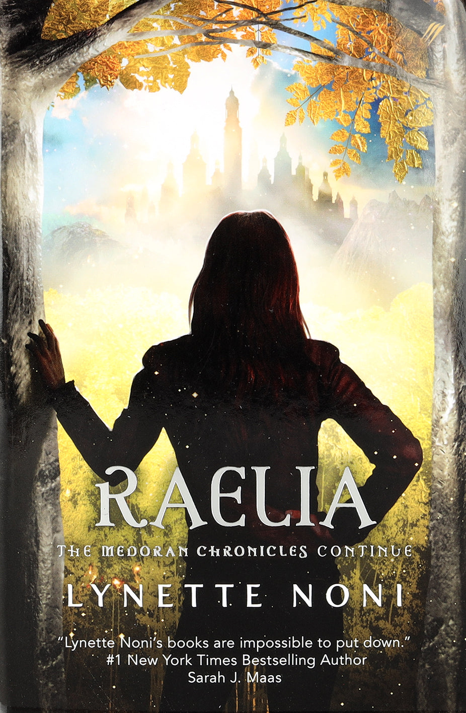 Raelia (Medoran Chronicles Series)