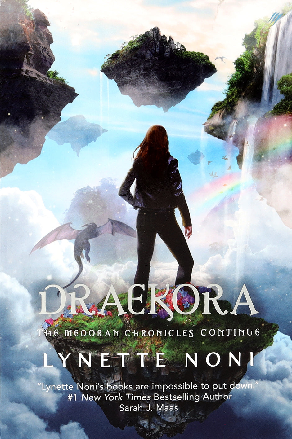 Draekora (Medoran Chronicles Series)