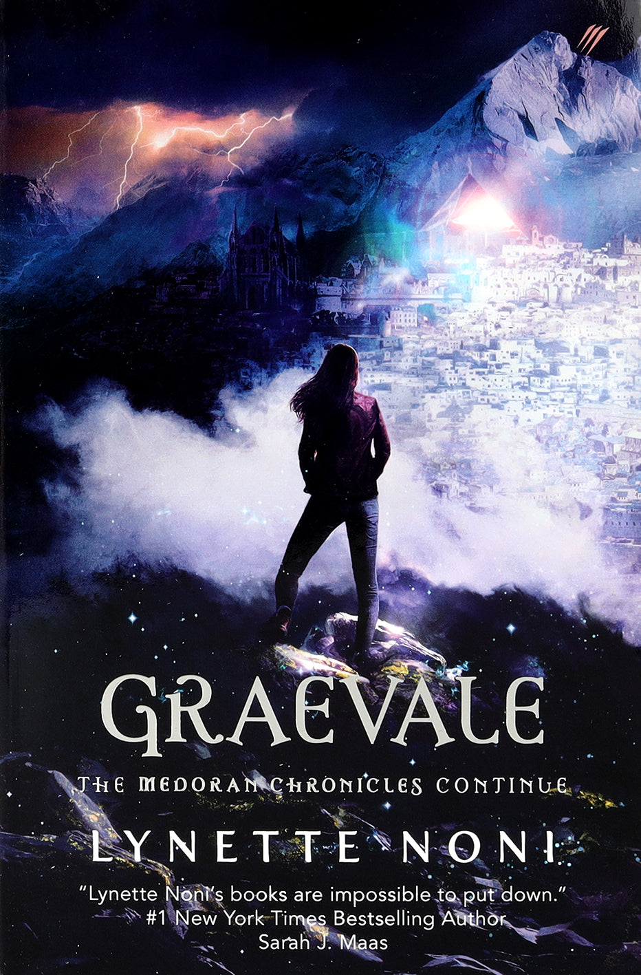 Graevale (Medoran Chronicles Series)