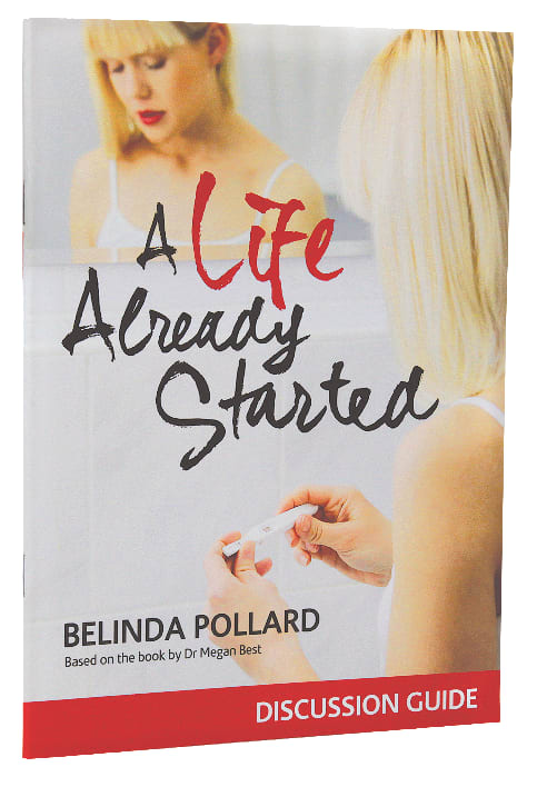 A Life Already Started Discussion Guide