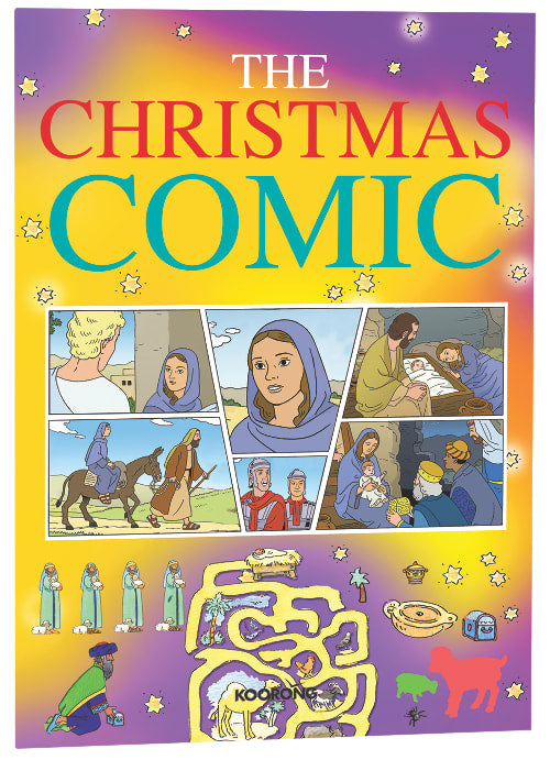 The Christmas Comic