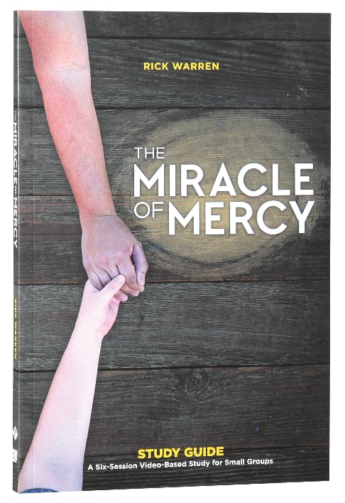 The Miracle of Mercy (Study Guide)