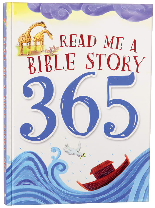 Read Me a Bible Story 365