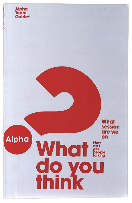 Team Guide (2021) (Alpha Course)