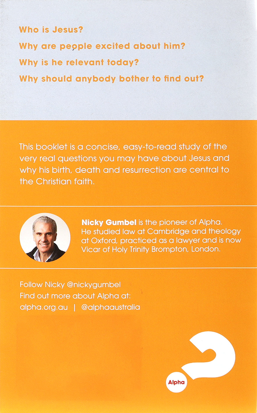 Why Easter? (2021) (Alpha Course)