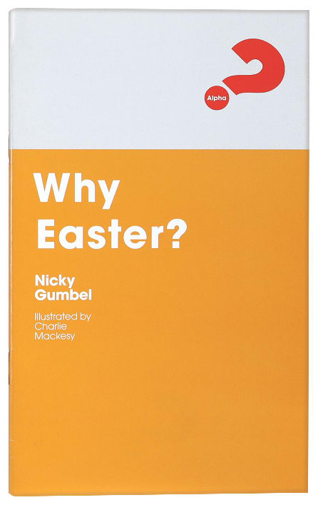Why Easter? (2021) (Alpha Course)