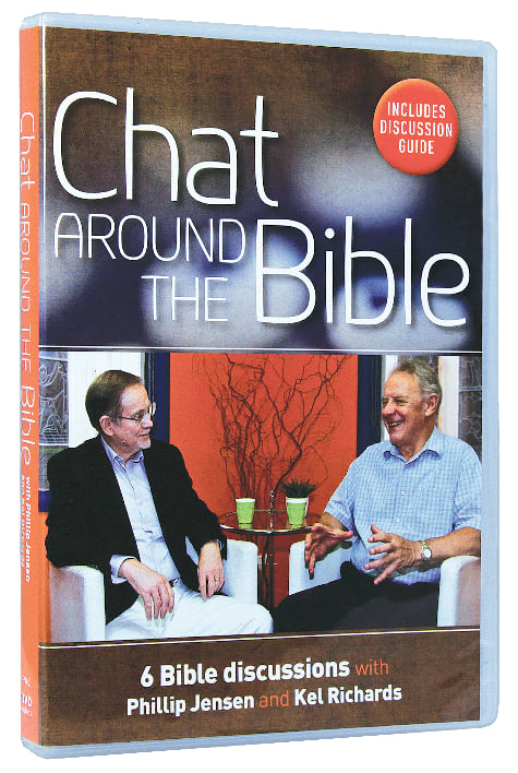Chat Around the Bible (DVD/DVD-Rom, 6 discussions)