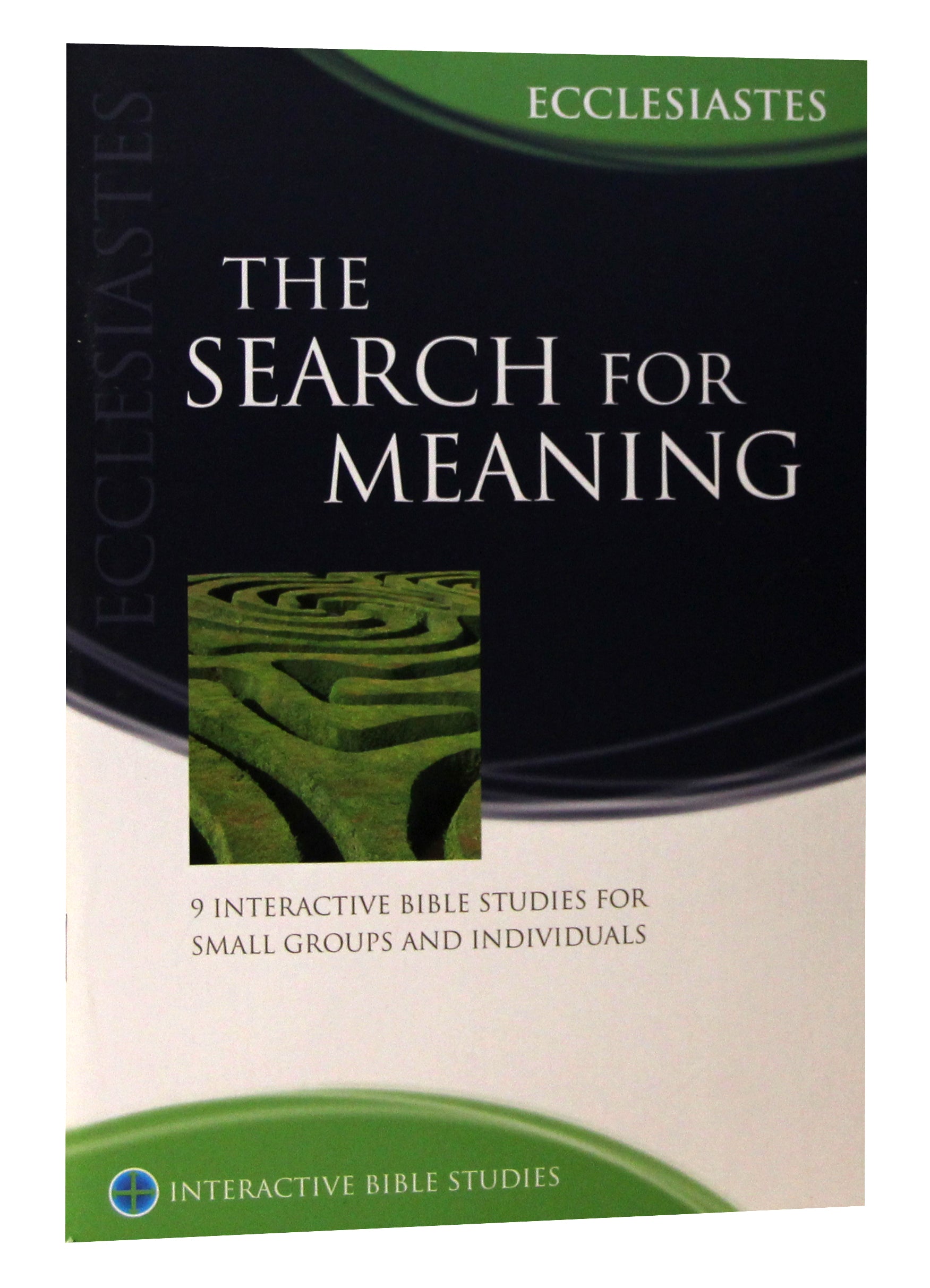 The Search For Meaning (Ecclesiastes) (Interactive Bible Study Series)