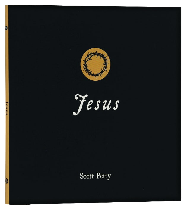 Jesus (Matthias Little Black Book Series)