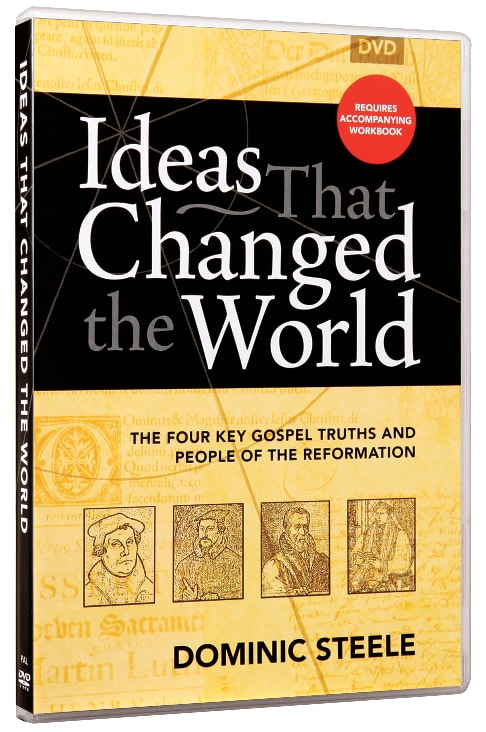 Ideas That Changed the World DVD