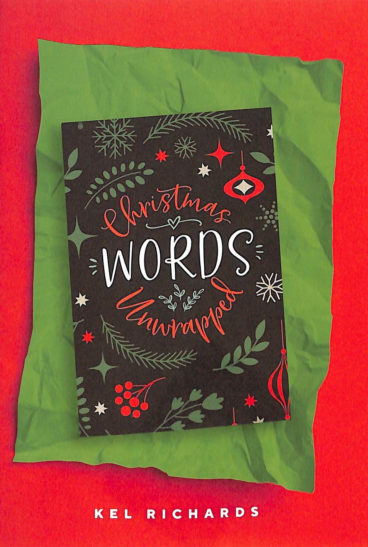 Christmas Words Unwrapped
