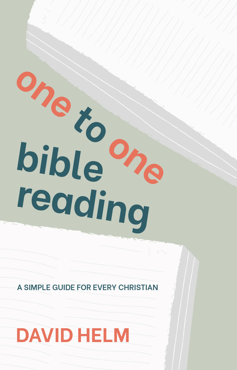 One To One Bible Reading