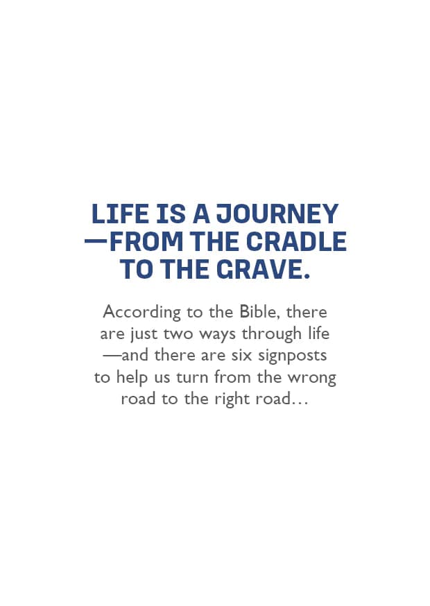 Booklet: Two Roads