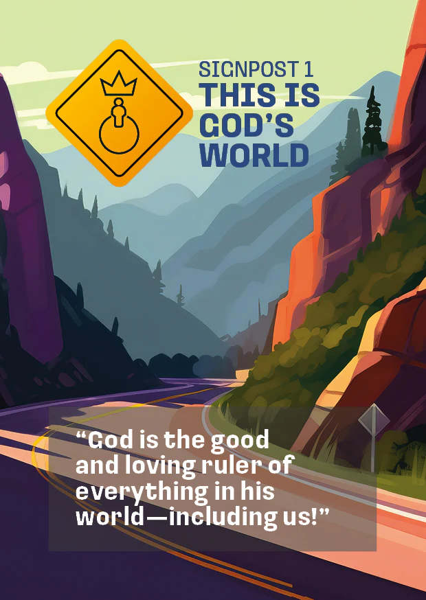 Booklet: Two Roads
