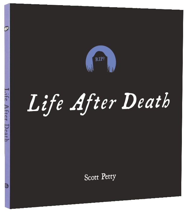 Life After Death - a Short Simple Book About Eternal Life For Teenagers (Matthias Little Black Book Series)