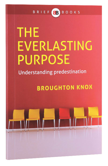 The Everlasting Purpose - Understanding Predestination (Brief Books (Matthias) Series)