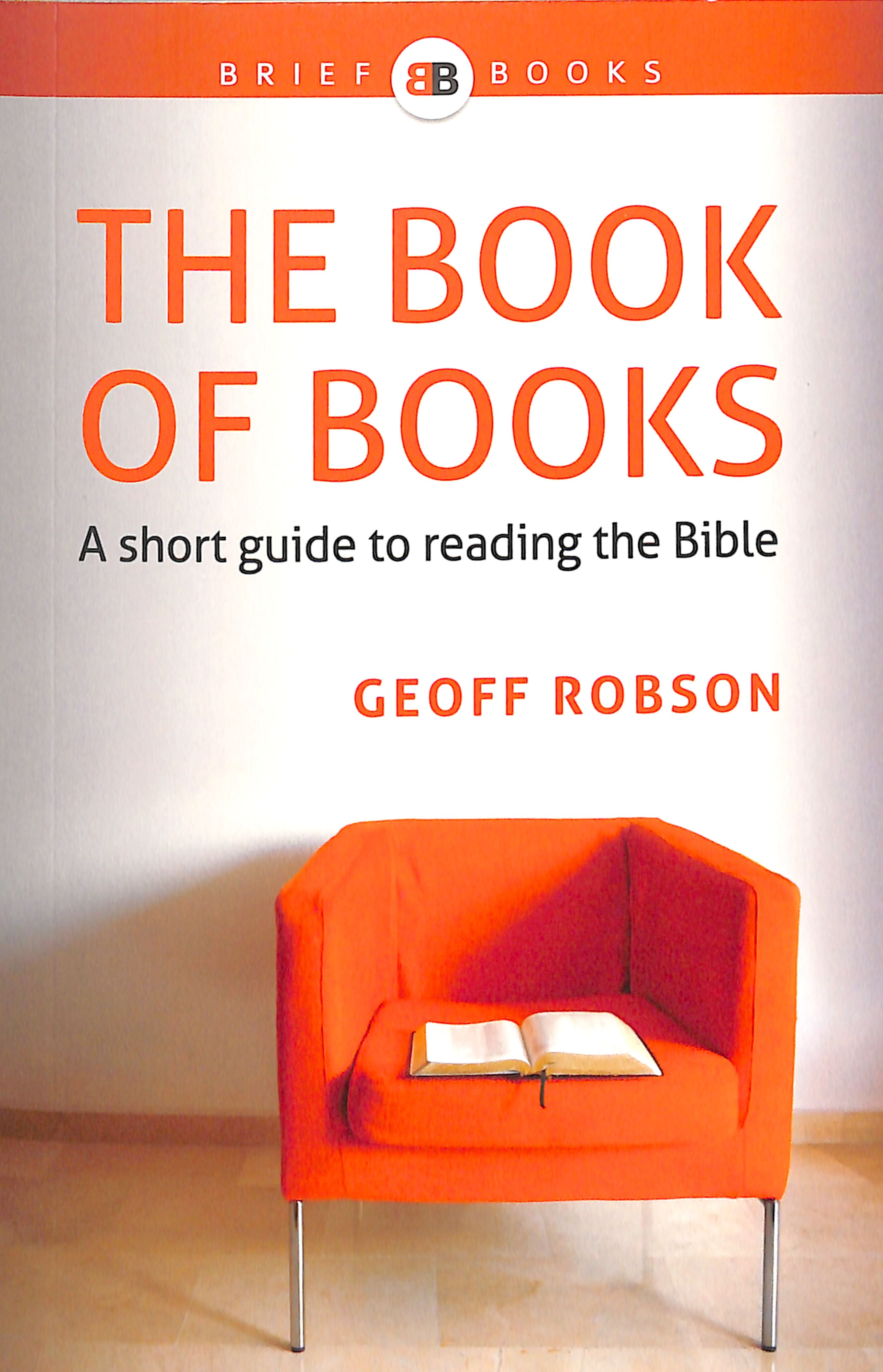 The Book of Books (Brief Books (Matthias) Series)