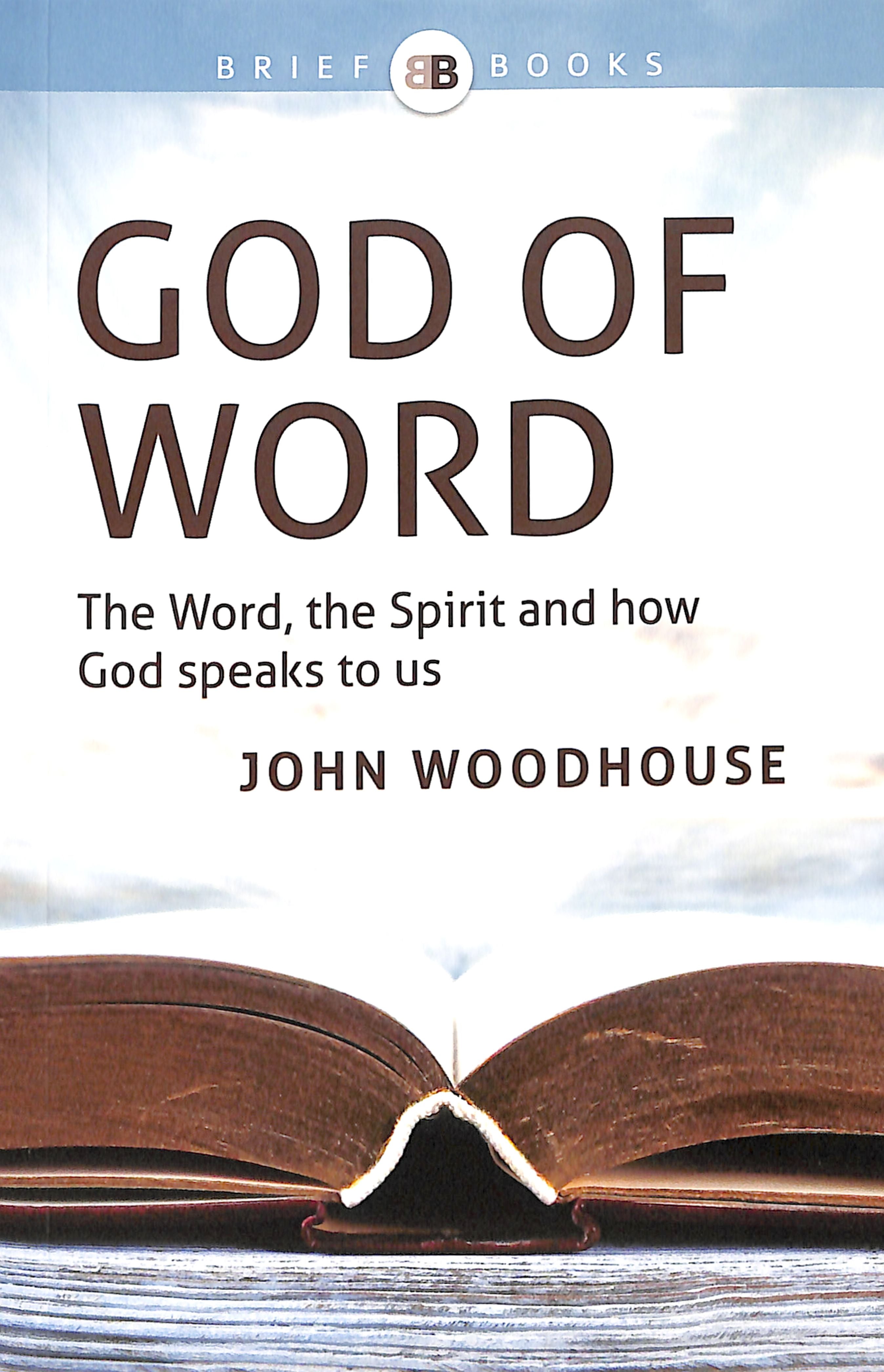 God of Word (Brief Books (Matthias) Series)