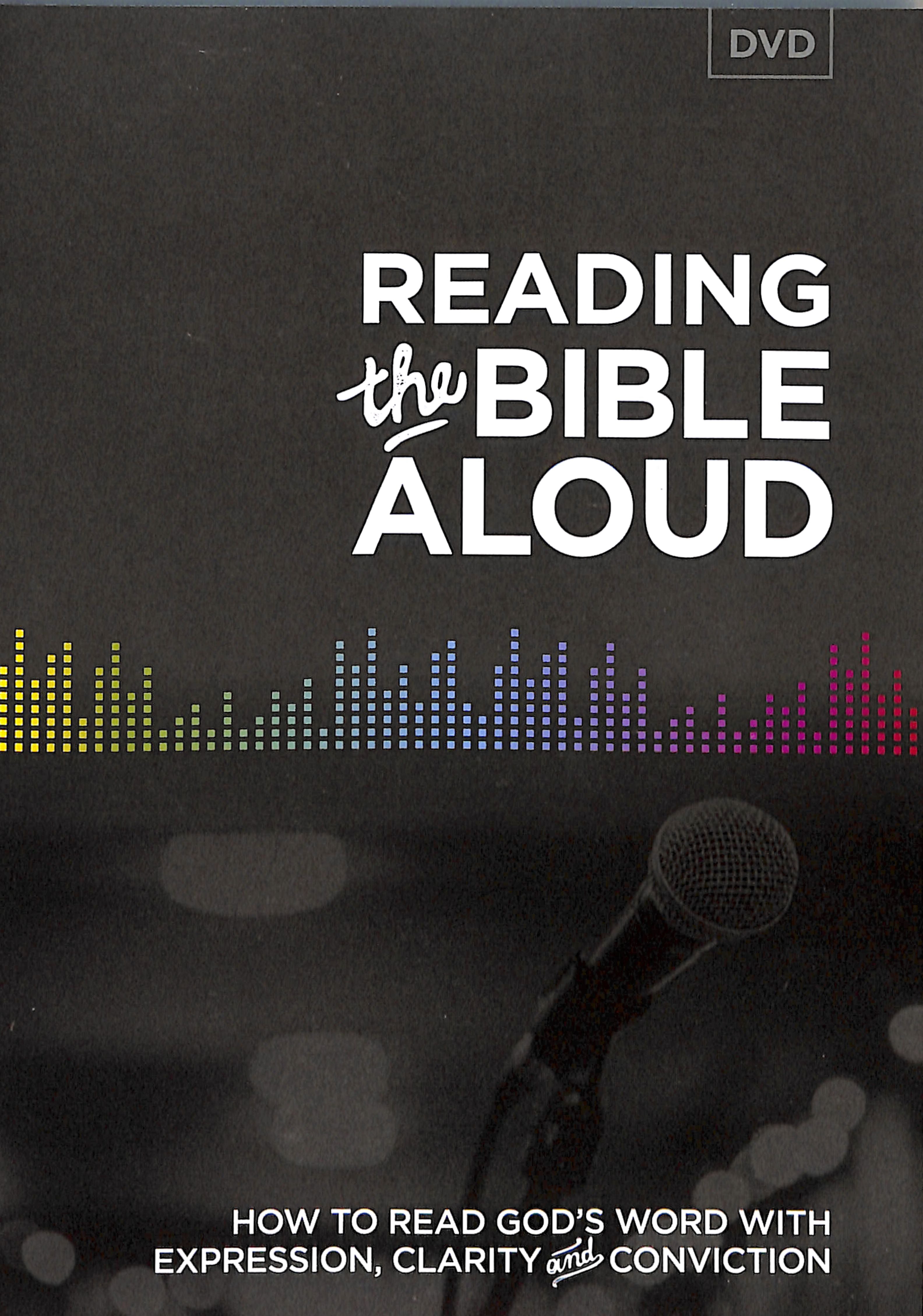 Reading the Bible Aloud DVD
