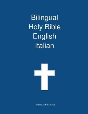 Italian/English Parallel Bible Asv English - Riveduta (1927)