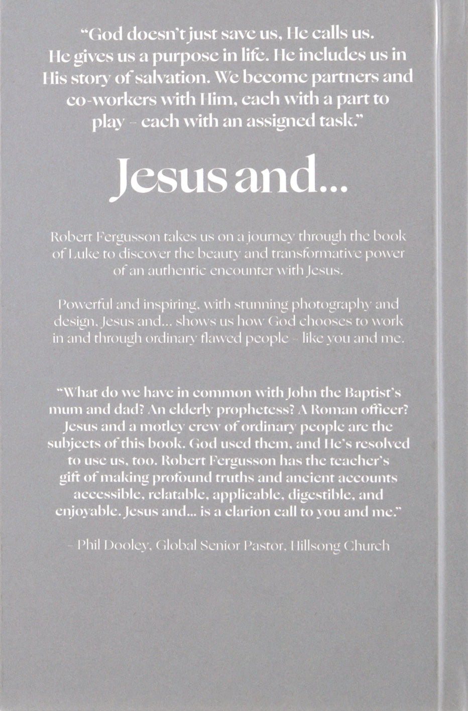 Jesus And...: How God Works Through Ordinary People