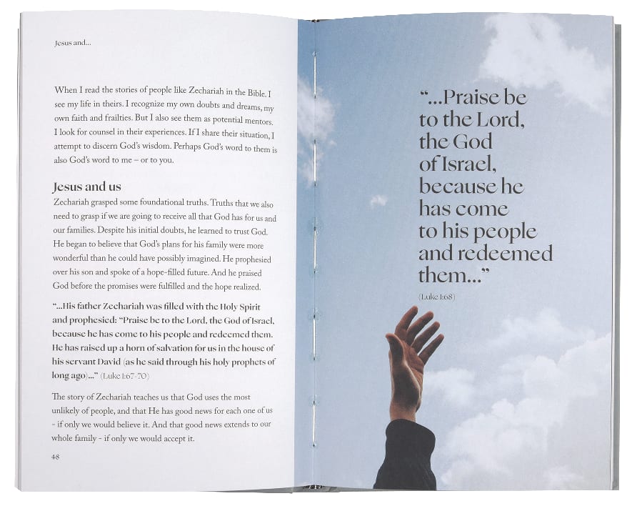 Jesus And...: How God Works Through Ordinary People