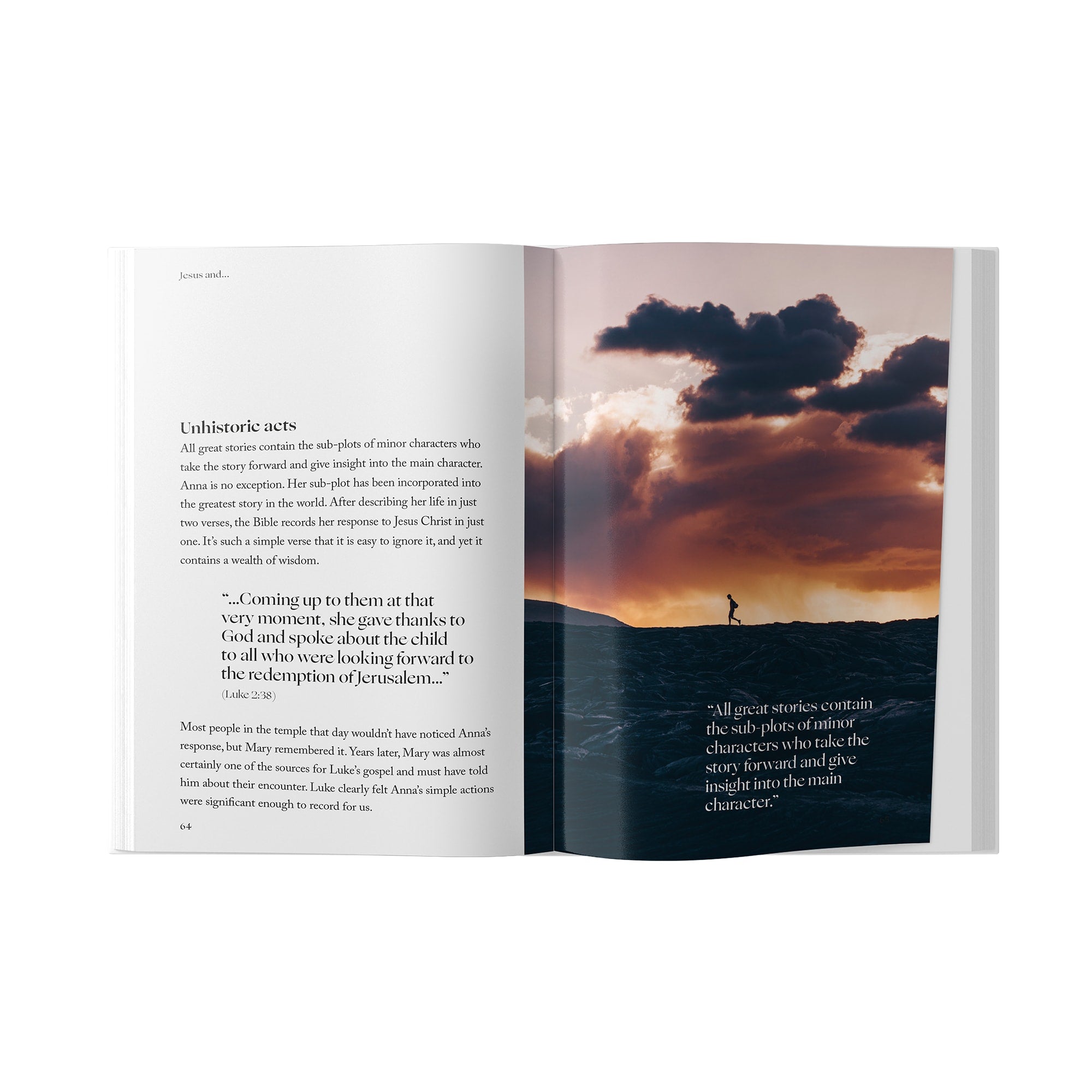 Jesus And...: How God Works Through Ordinary People