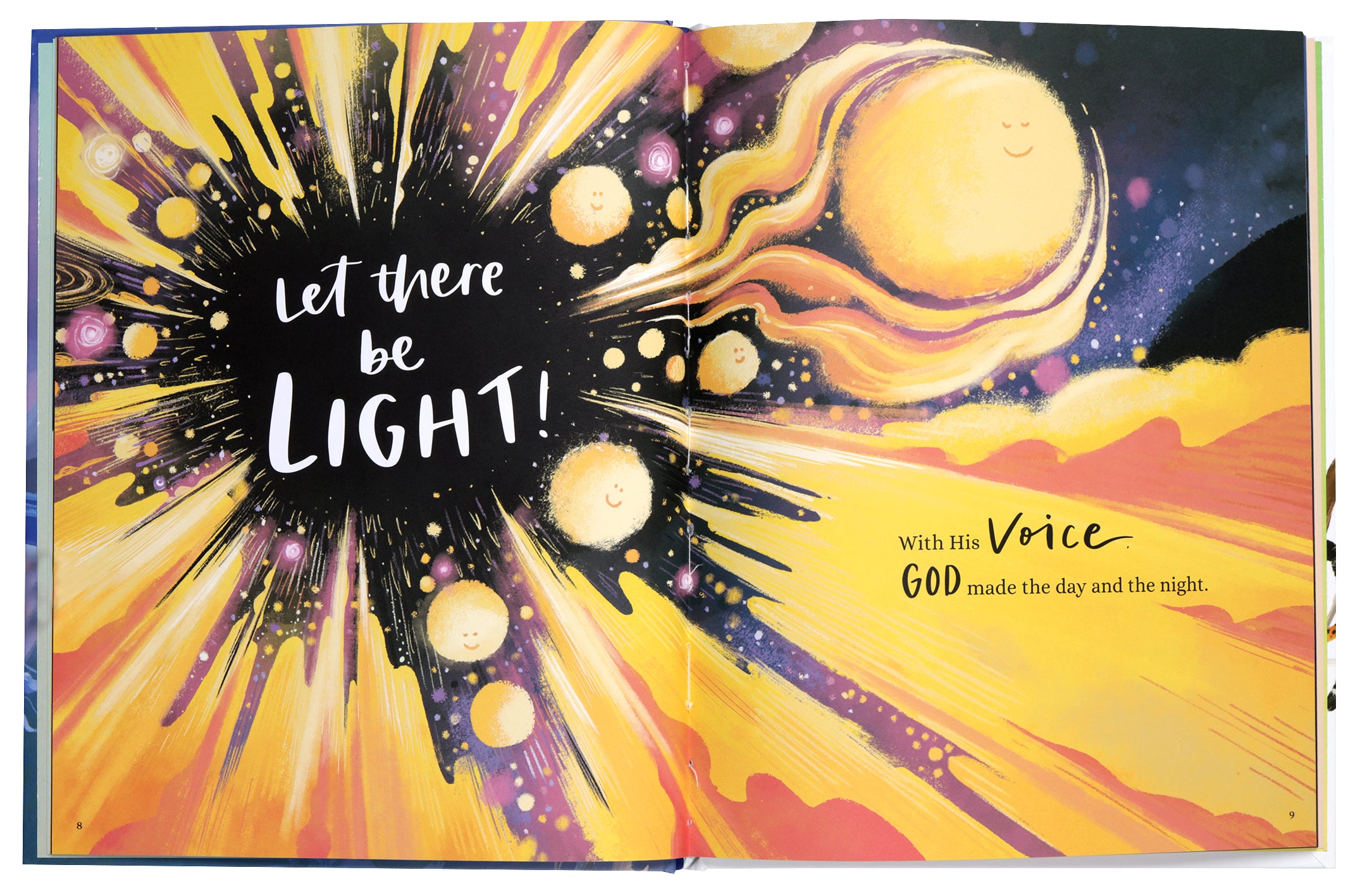 Let There Be Light