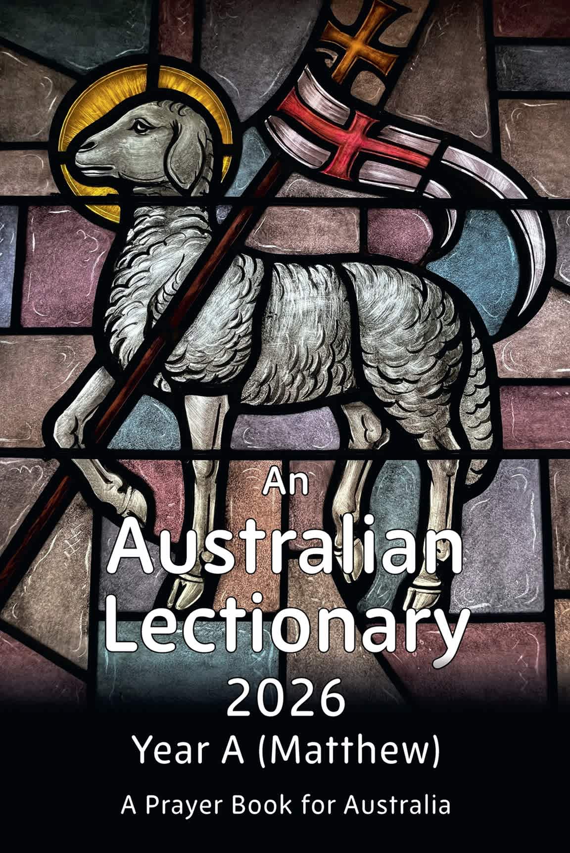 2026 Australian Lectionary (Year A) : Anglican Prayer Book For Australia