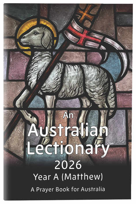 2026 Australian Lectionary (Year A) : Anglican Prayer Book For Australia