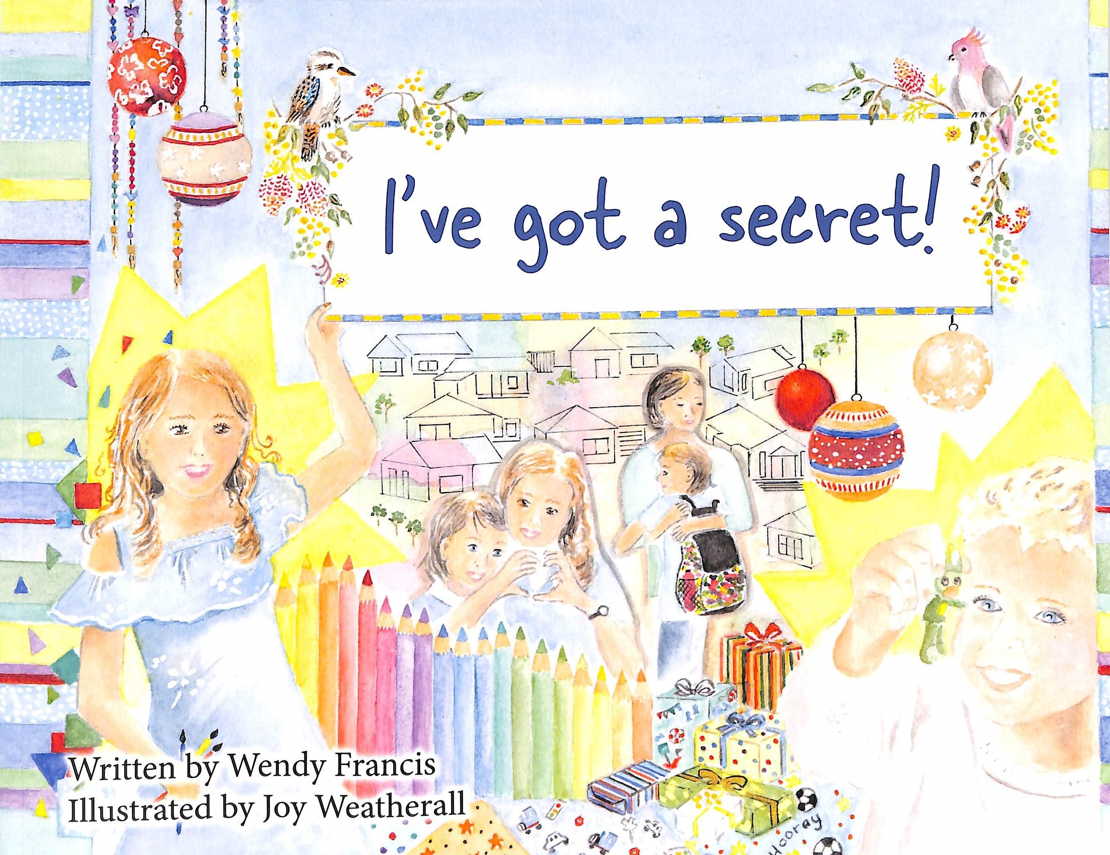 I've Got a Secret!