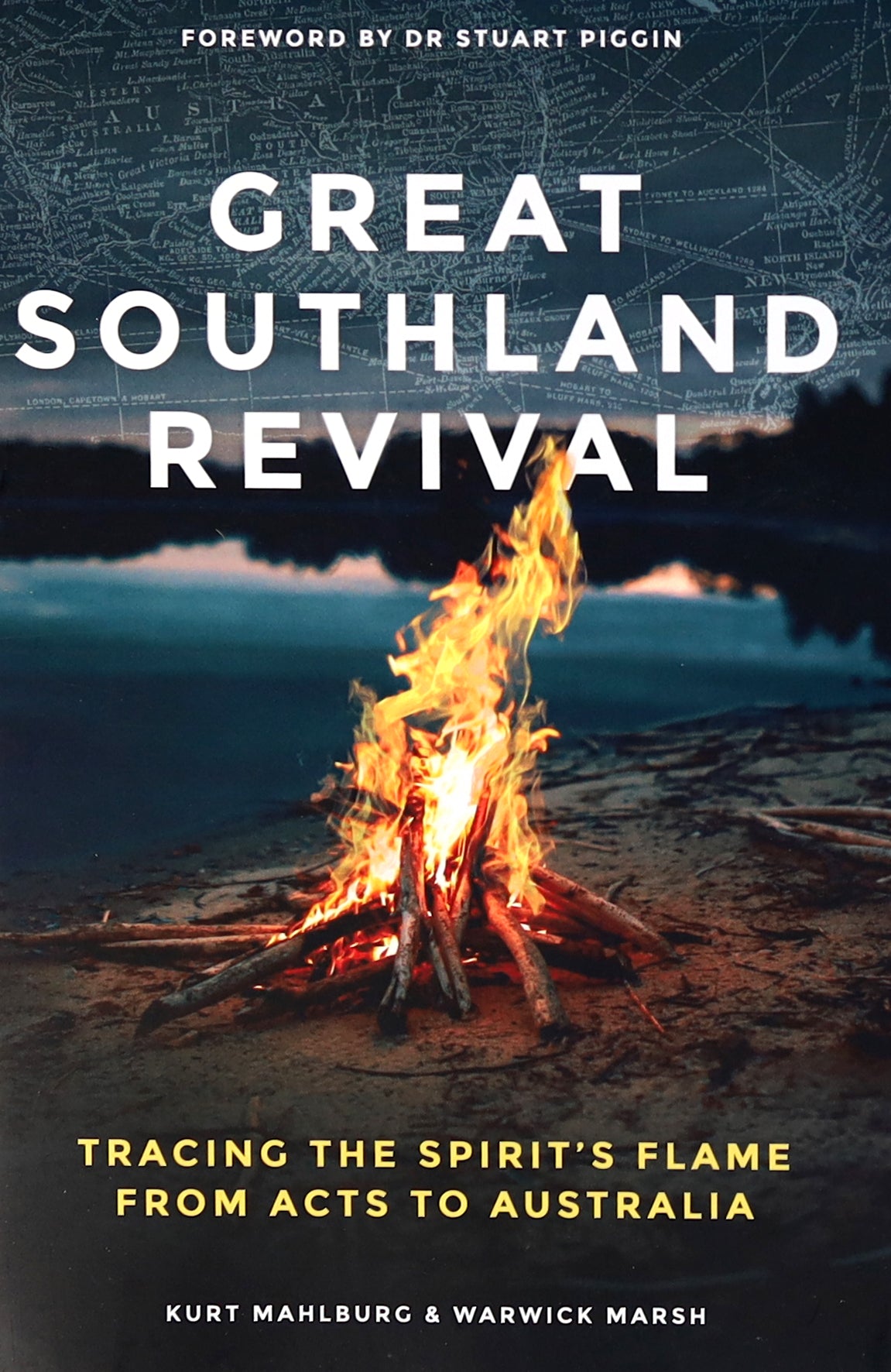 Great Southland Revival: Tracing the Spirit's Flame From Acts to Australia