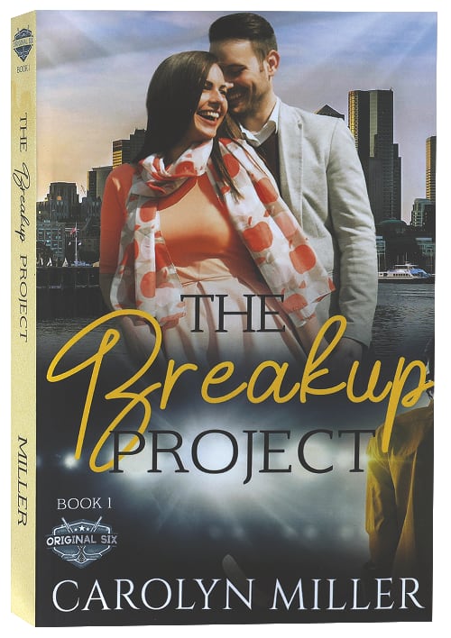 The Breakup Project (Original Six Series)