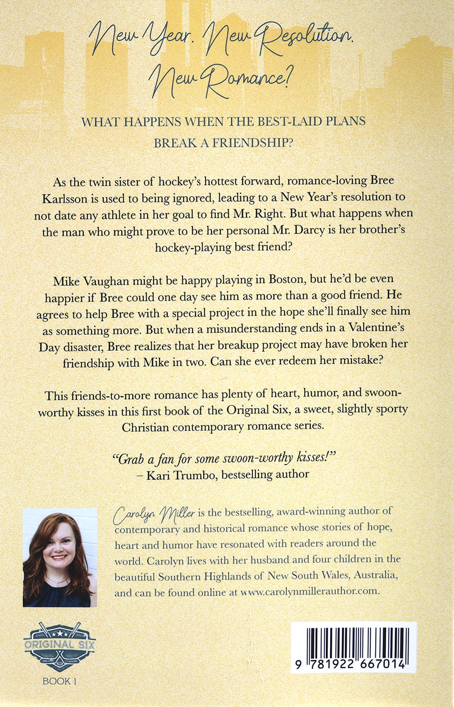 The Breakup Project (Original Six Series)