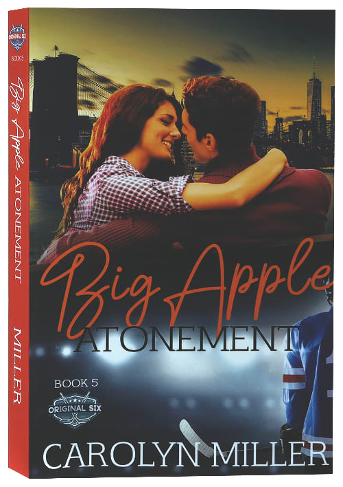 Big Apple Atonement (#05 in Original Six Series)