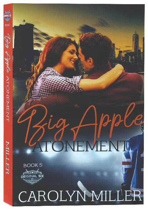 Big Apple Atonement (#05 in Original Six Series)