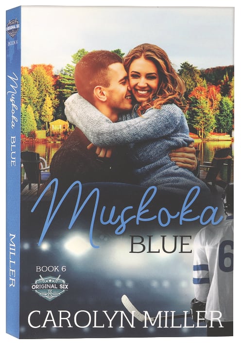 Muskoka Blue (#06 in Original Six Series)