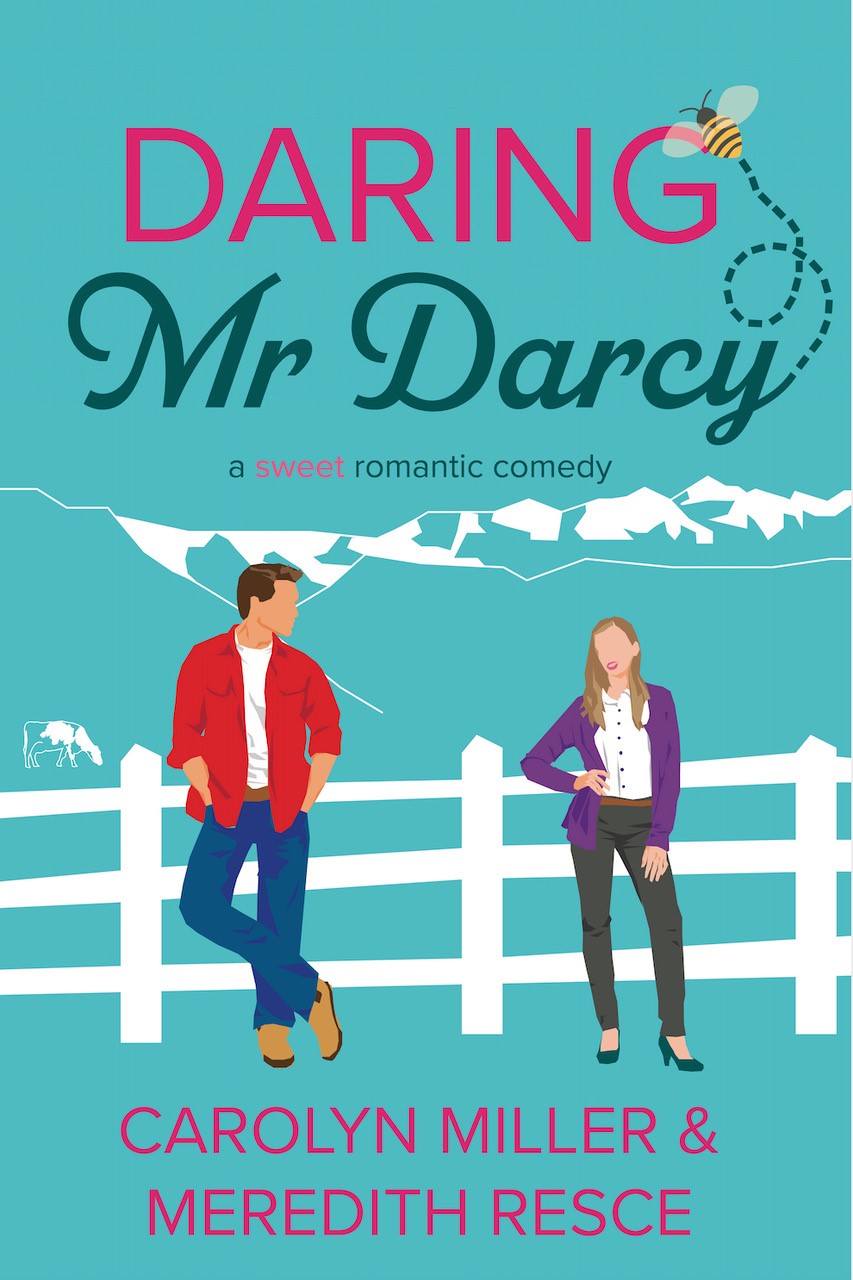 Daring Mr Darcy: A Sweet Romantic Comedy