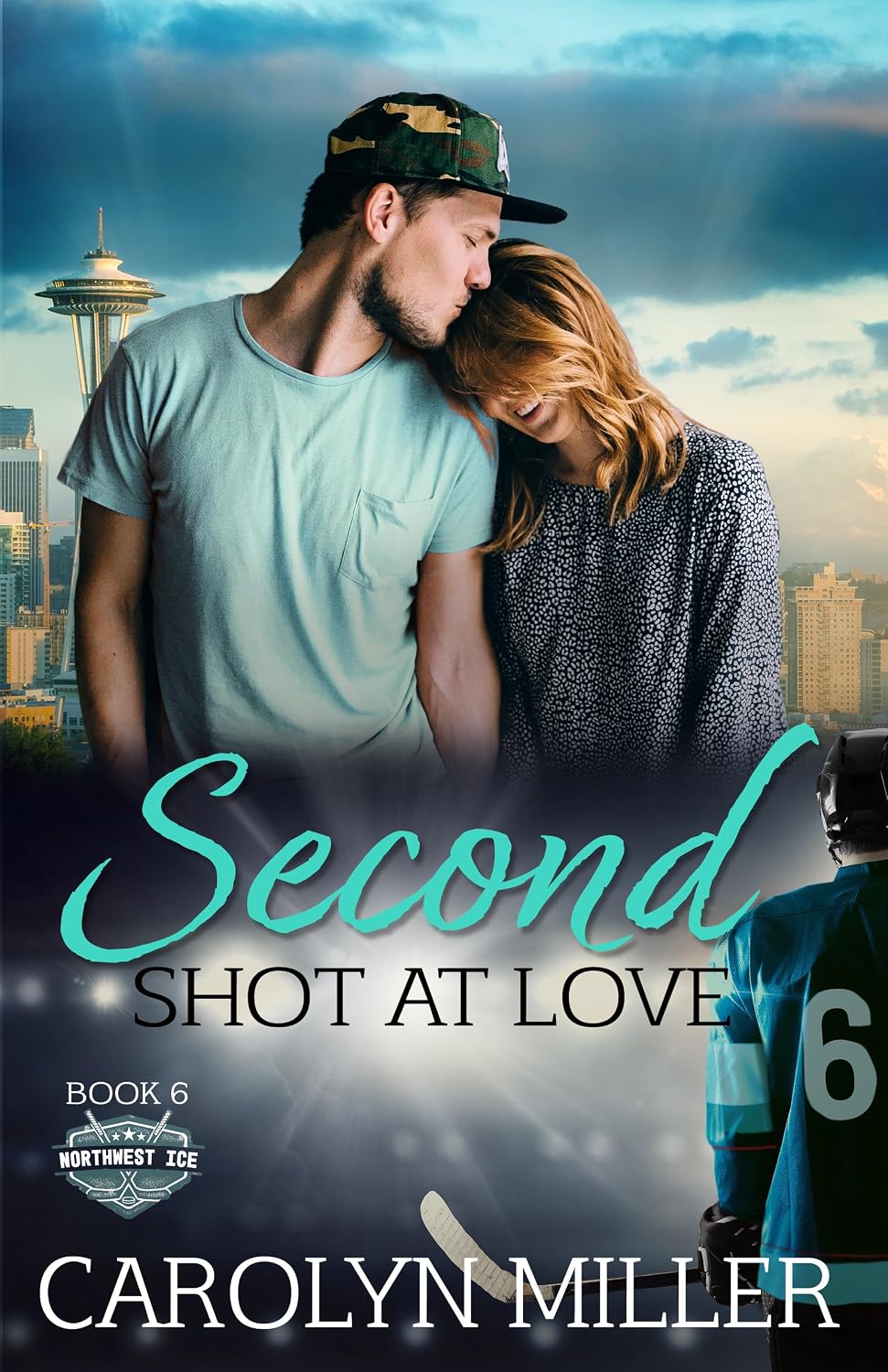 Second Shot at Love (#06 in Northwest Ice Series)